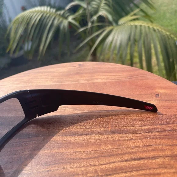 Mens Oakley Gascan matte sunglasses - Picture 7 of 10